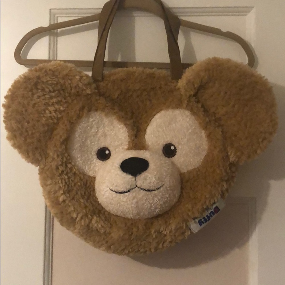 DUFFY the Disney Bear Purse from Tokyo Disney Sea